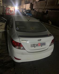 هيونداي أكسنت